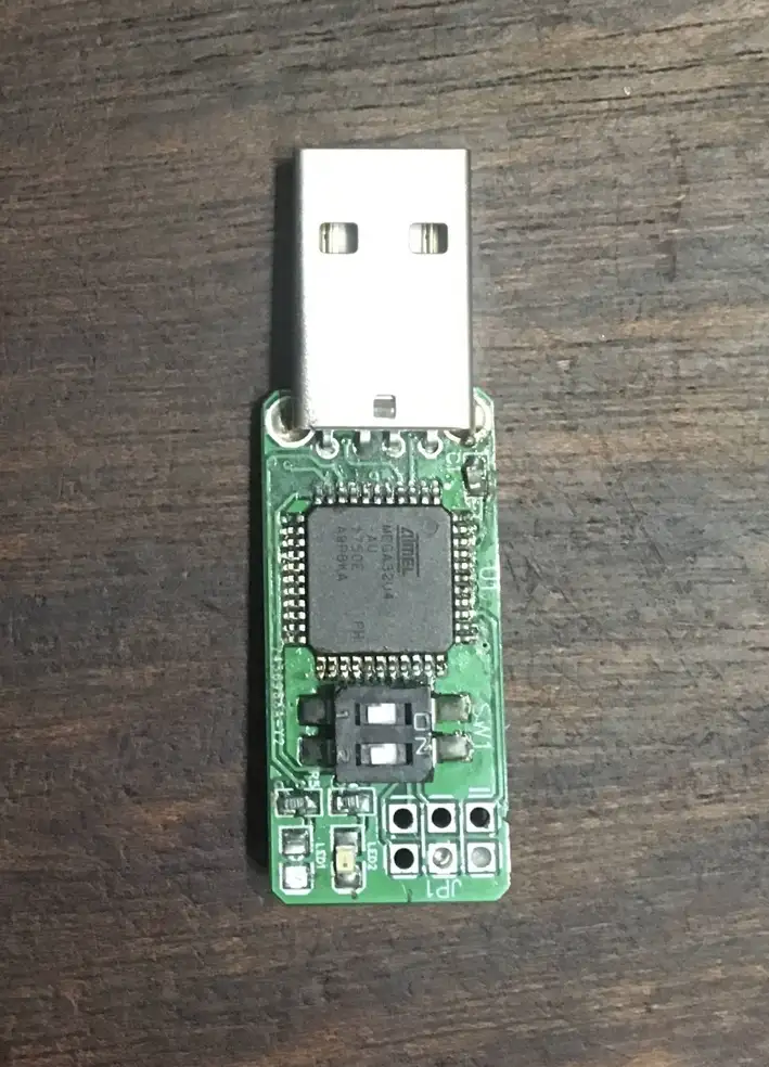 BadUSB