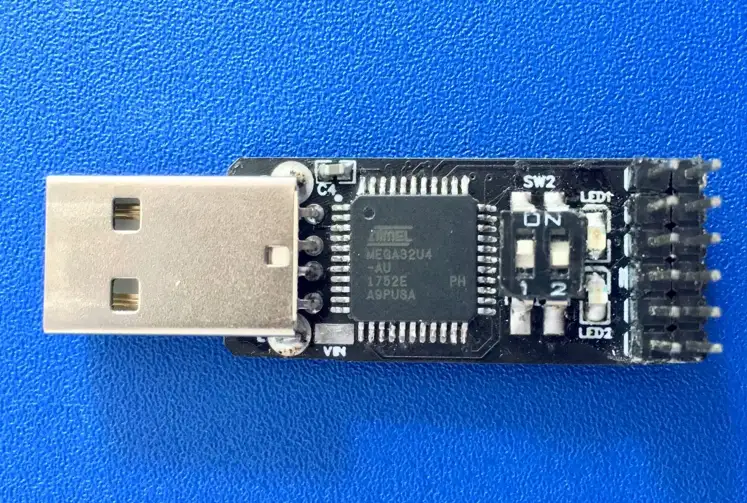 BadUSB